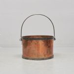 1296 9466 COPPER TUB